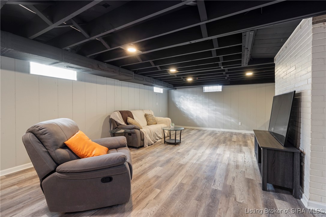 116 Lee Drive Floyds Knobs, IN 47119 - Photo 33 of 40 Basement