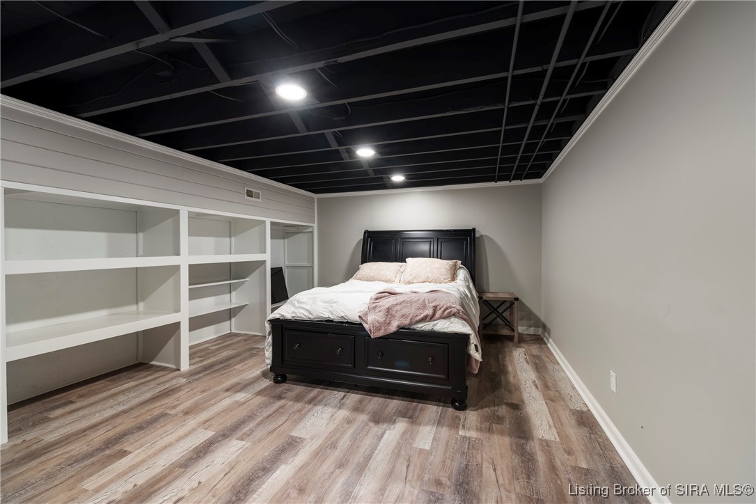 116 Lee Drive Floyds Knobs, IN 47119 - Photo 39 of 40 Finished room in basement used as bedroom