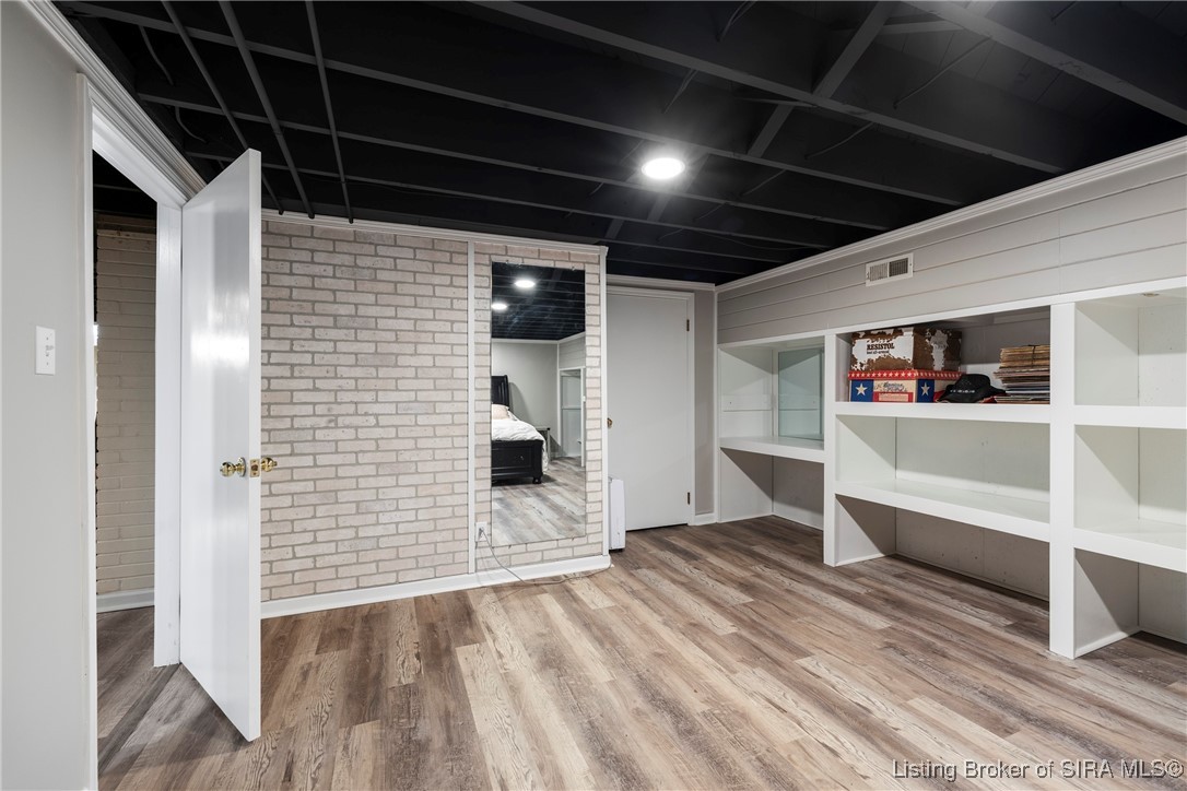 116 Lee Drive Floyds Knobs, IN 47119 - Photo 40 of 40 Bedroom in basement