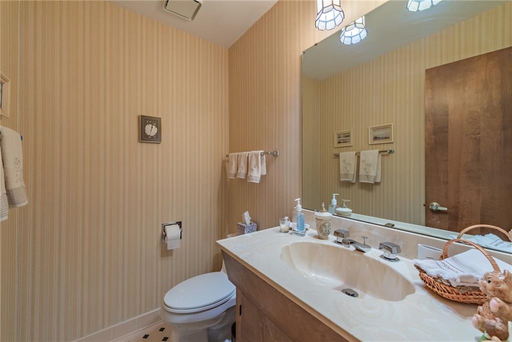 421 Center Church Road McMurray, PA 15317 - Photo 15 of 25 BATHROOM