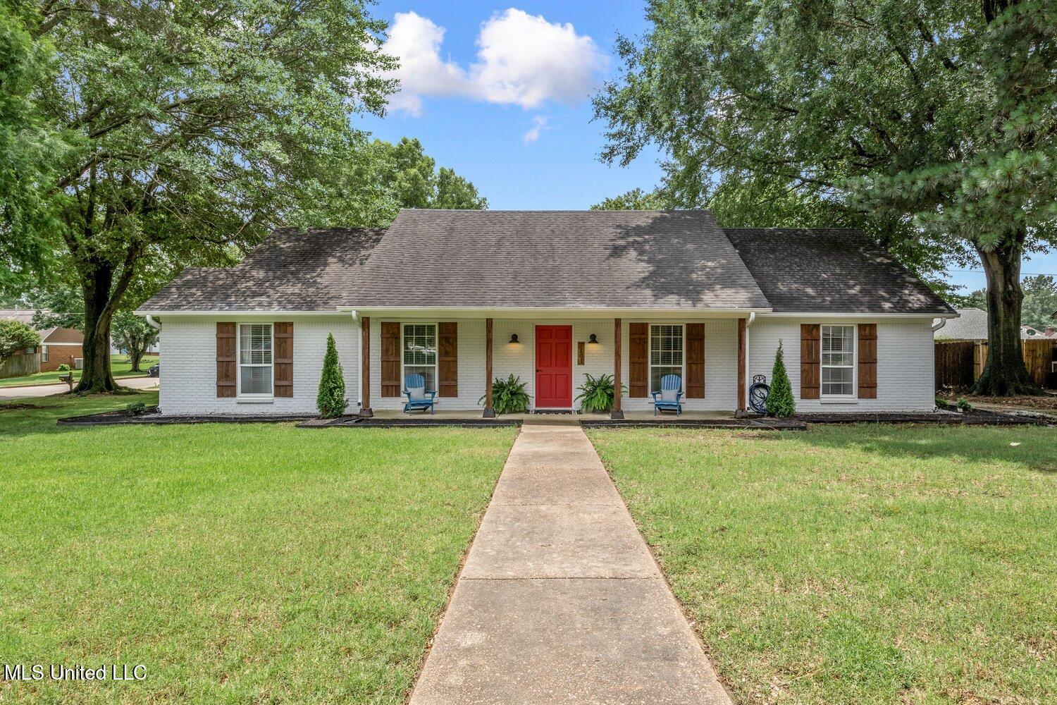 7101 Blue Grass Road Olive Branch, MS 38654 - Photo 1 of 24 Welcome Home