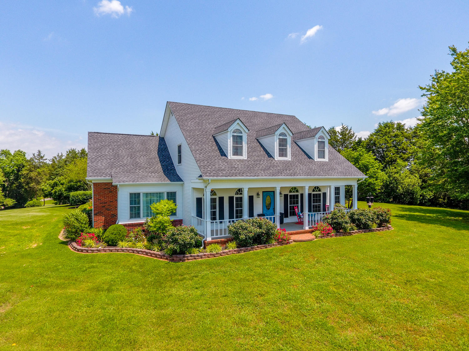 8126 Robert Watkins Road Talbott, TN 37877 - Photo 1 of 36 DJI_0275-HDR
