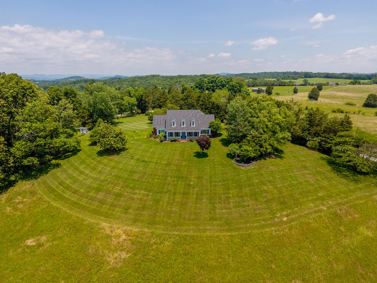 8126 Robert Watkins Road Talbott, TN 37877 - Photo 2 of 36 DJI_0190-HDR