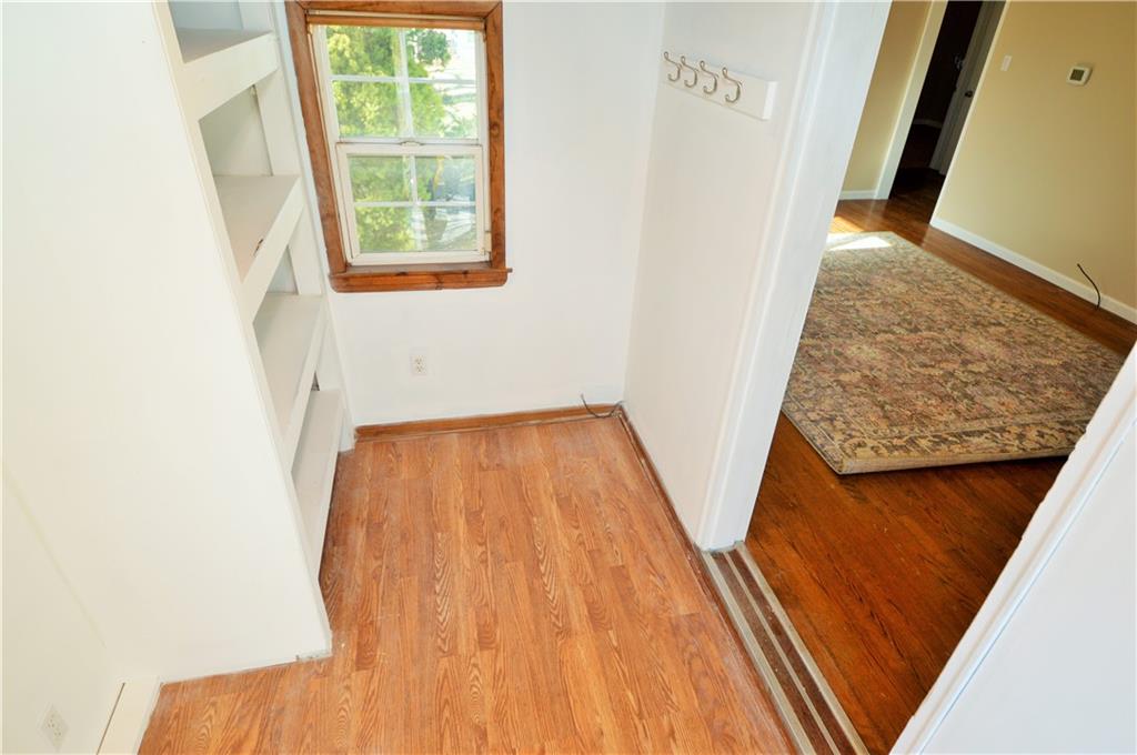 4905 Rochester Road New Brighton, PA 15066 - Photo 3 of 21 a view of entryway with wooden floor