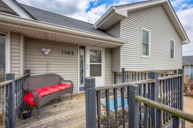 $249,900 | 1502 Lexington Lane, Plattsburg, MO 64477