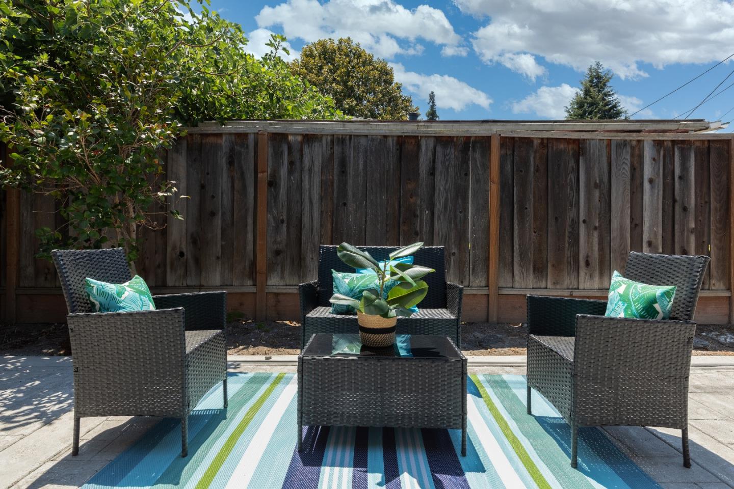 1226 Roxbury Court Santa Clara, CA 95050 - Photo 20 of 35 a view of a deck with furniture