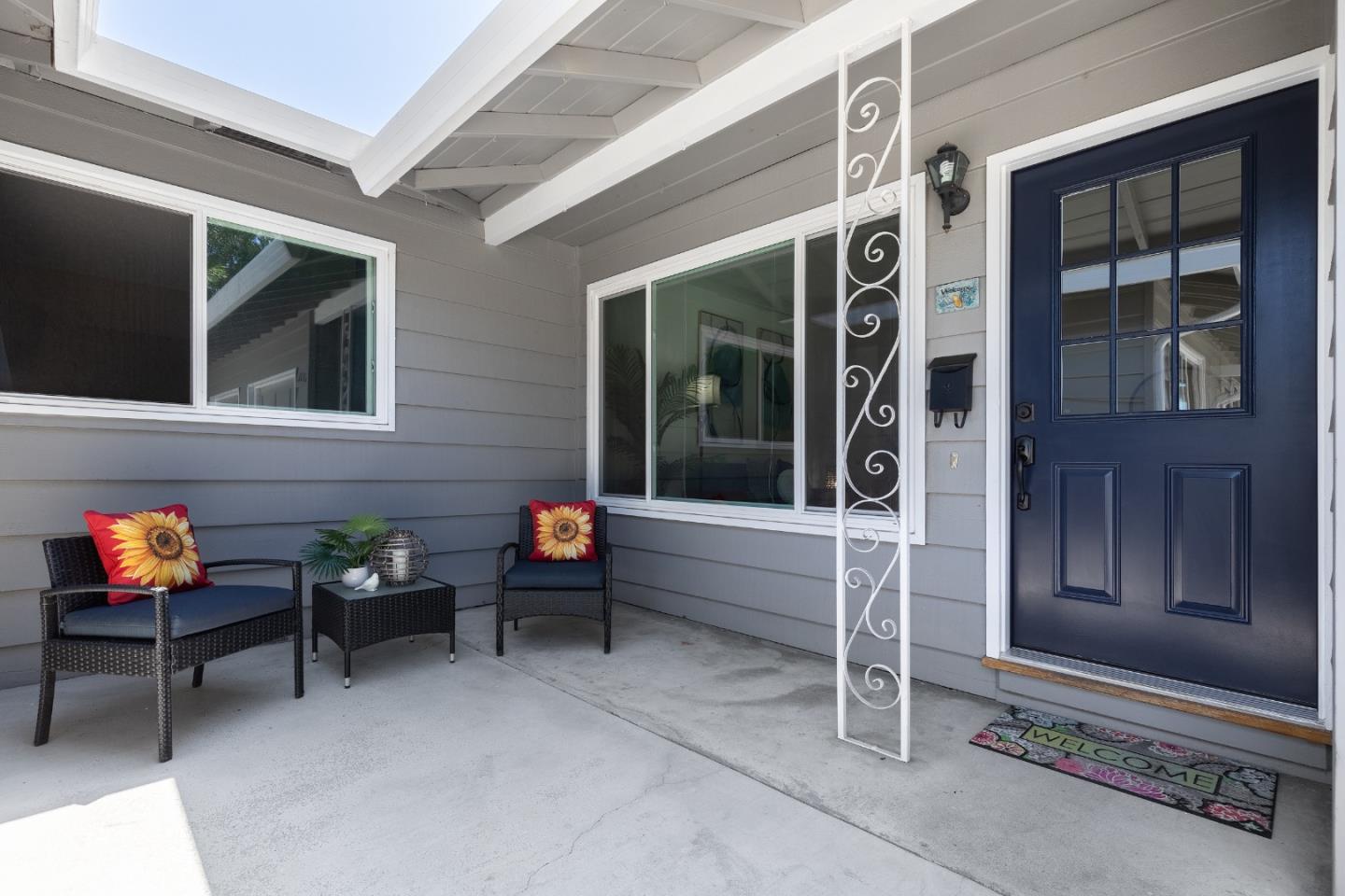 1226 Roxbury Court Santa Clara, CA 95050 - Photo 2 of 35 a outdoor space with tables and chairs