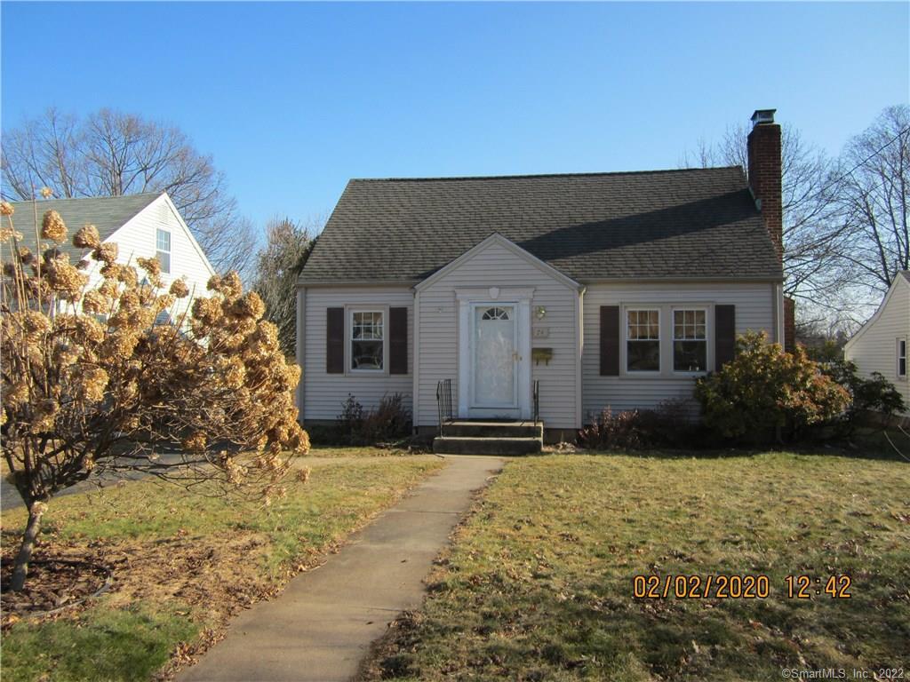 74 Buckland Road Wethersfield, CT 06109 - Photo 1 of 1