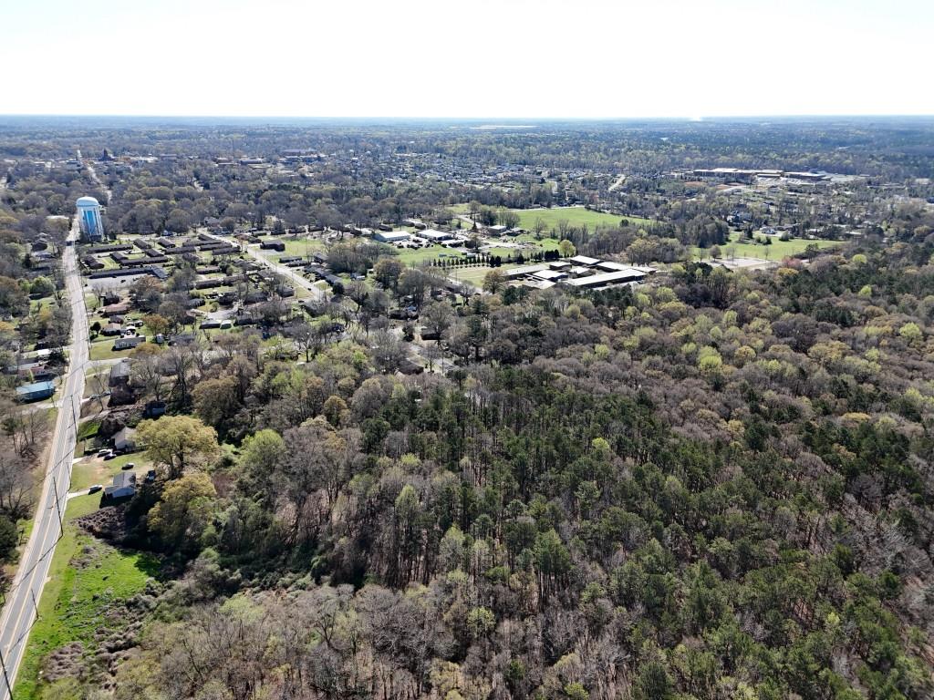 200 West Washington Street Newnan, GA 30263 - Photo 14 of 14 an aerial view of multiple house