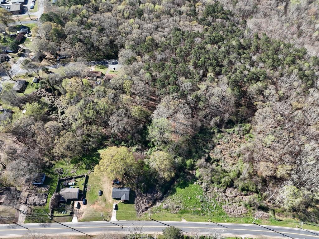 200 West Washington Street Newnan, GA 30263 - Photo 10 of 14 an aerial view of a city