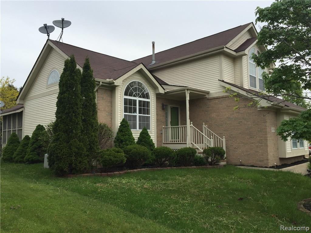 2579 Ravineside South Howell, MI 48843 - Photo 34 of 37