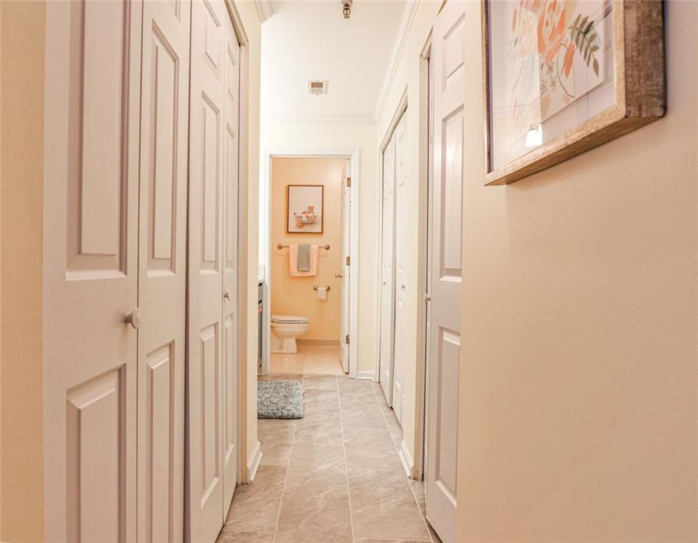 214 Ridley Howard Court Decatur, GA 30030 - Photo 16 of 28 a view of a bathroom