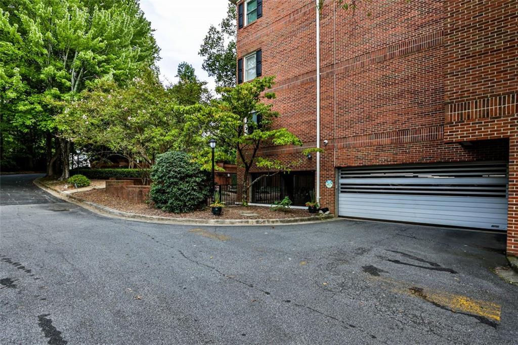 214 Ridley Howard Court Decatur, GA 30030 - Photo 22 of 28 a view of outdoor space and yard