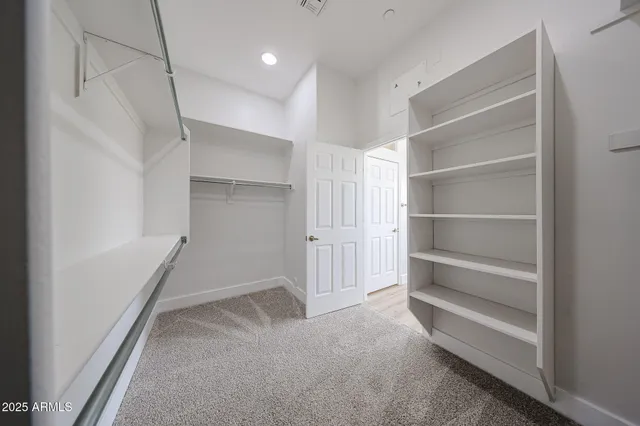 a house view with a outdoor space