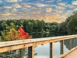 front view of a building