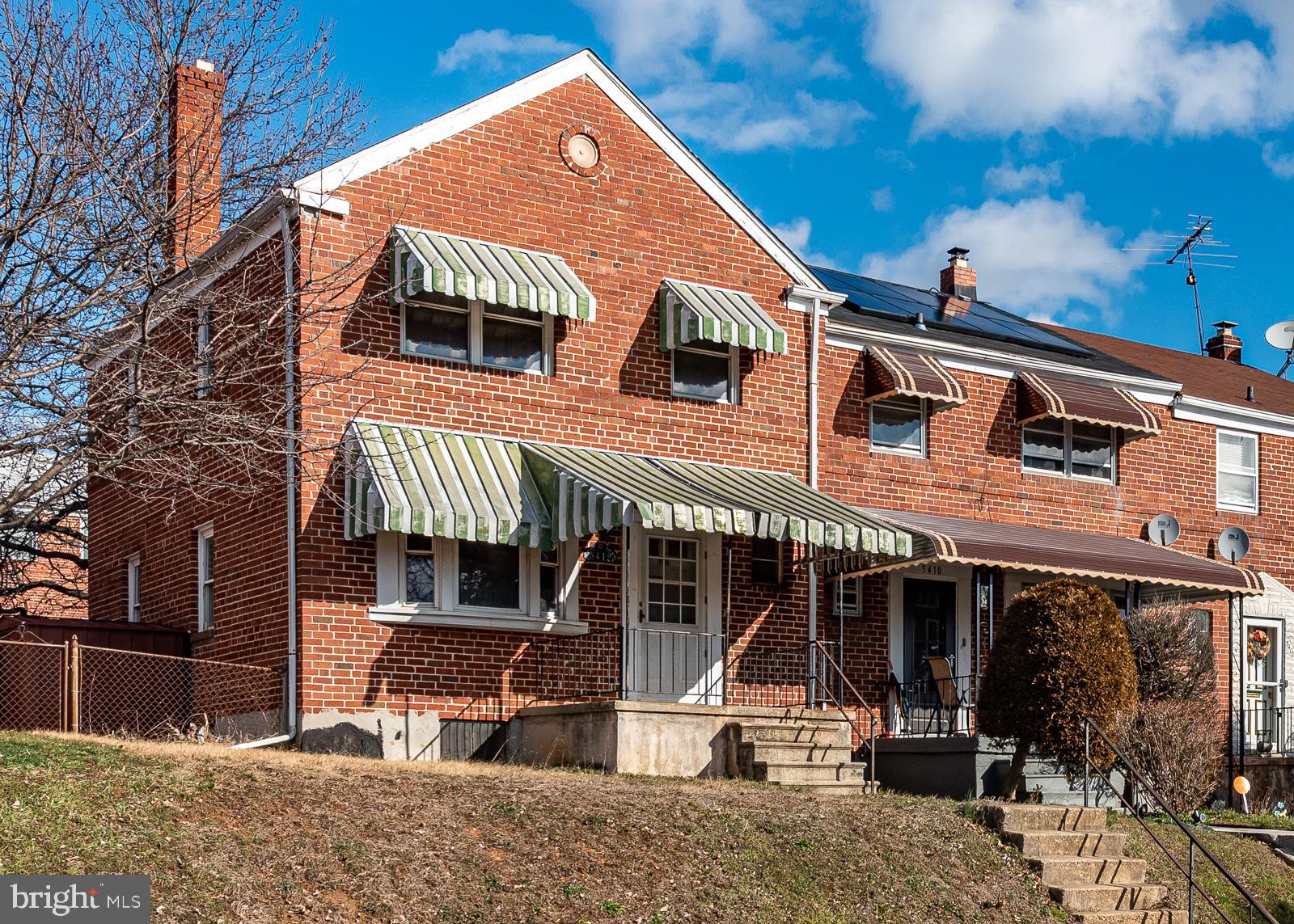 5412 Addington Road Baltimore, MD 21229 - Photo 1 of 21