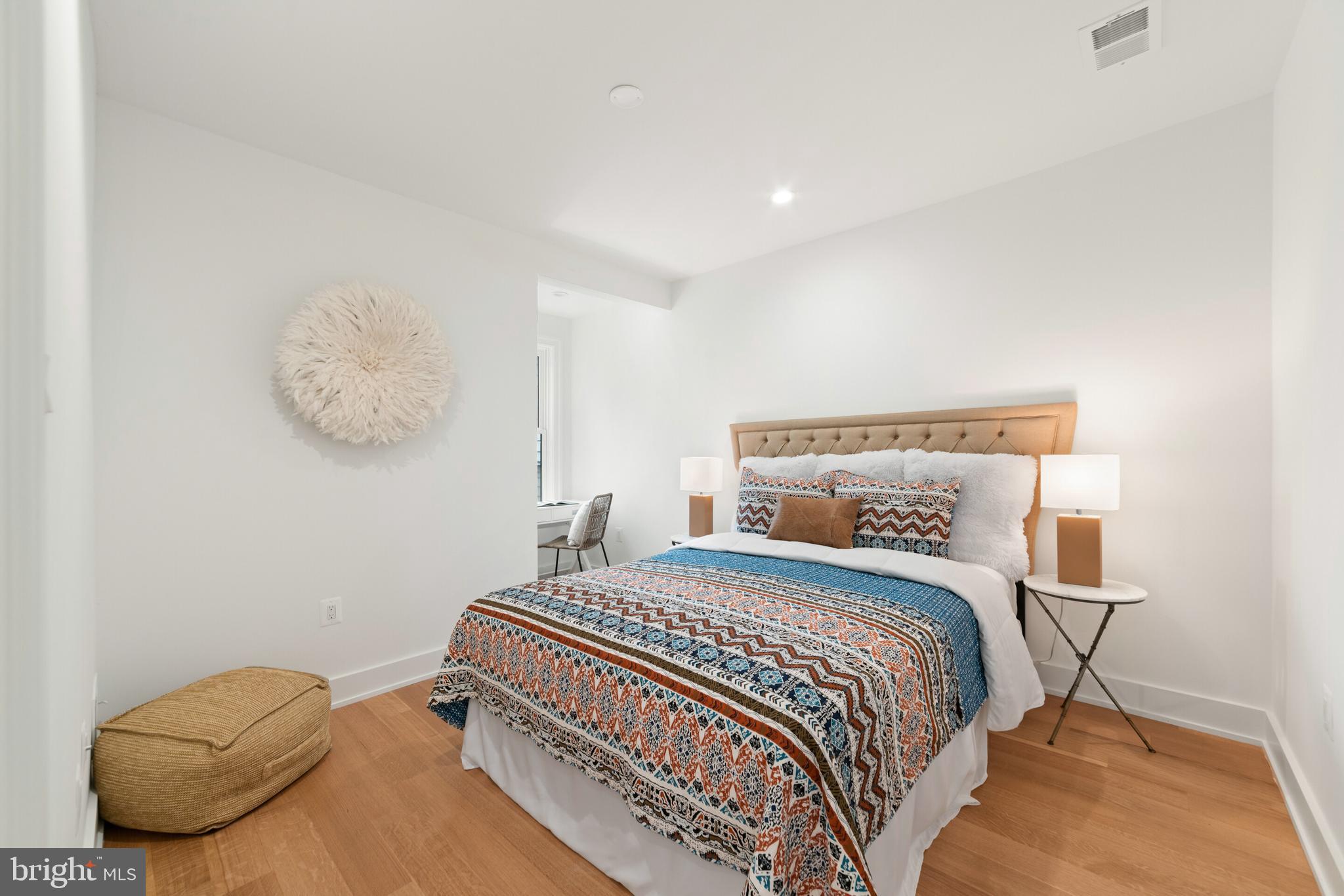 240 10th Street Southeast Washington, DC 20003 - Photo 27 of 47 Spacious closet and study space
