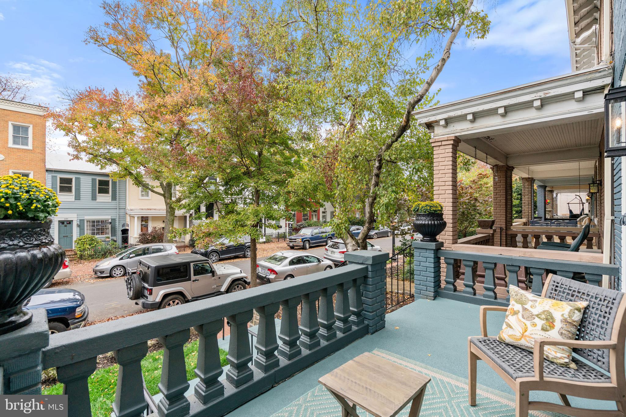 240 10th Street Southeast Washington, DC 20003 - Photo 4 of 47 Views from your Perch