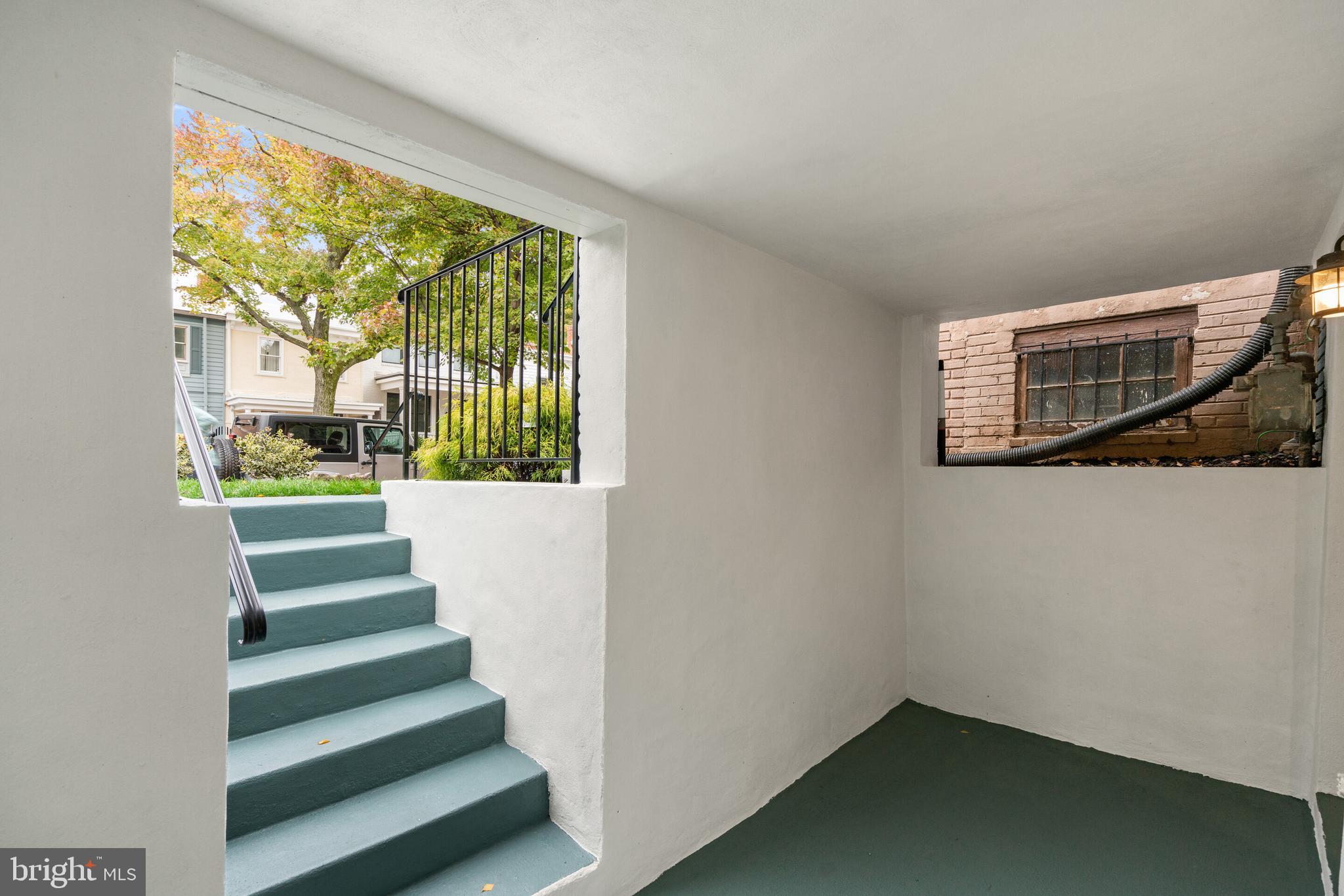 240 10th Street Southeast Washington, DC 20003 - Photo 32 of 47 Immaculate separate front entrance