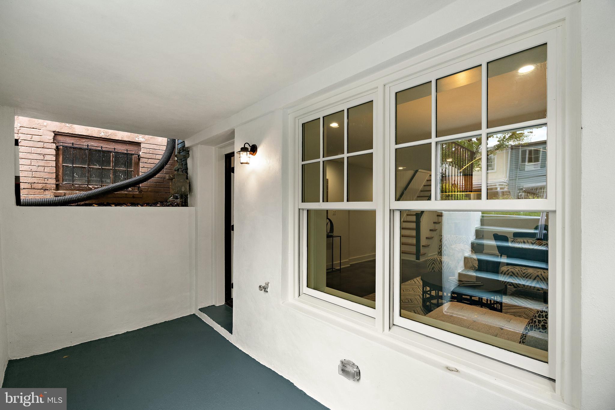 240 10th Street Southeast Washington, DC 20003 - Photo 33 of 47 Flexible for covered patio or bike storage