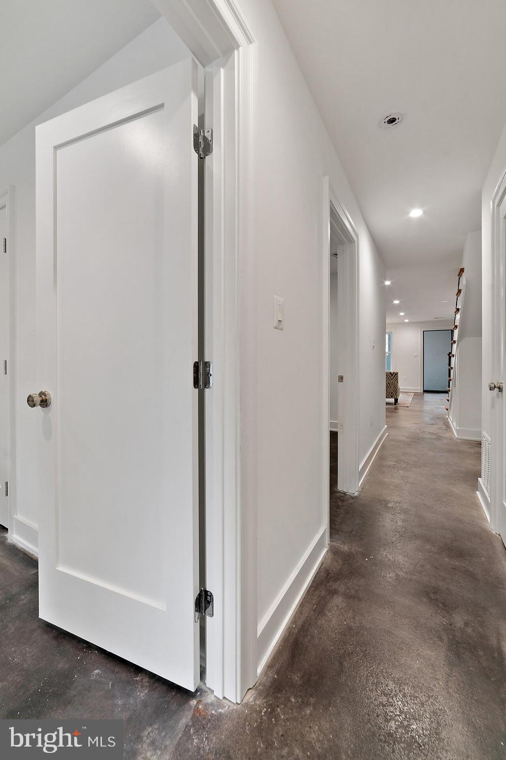 240 10th Street Southeast Washington, DC 20003 - Photo 35 of 47 Center Hall includes kitchenette