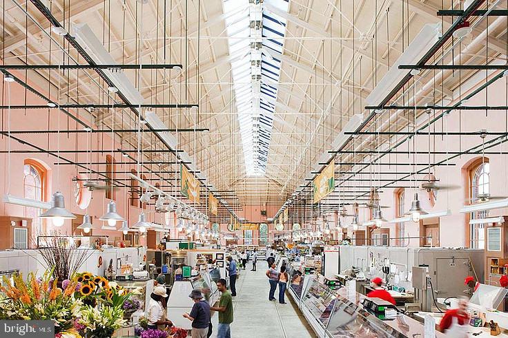 240 10th Street Southeast Washington, DC 20003 - Photo 44 of 47 Historic Eastern Market