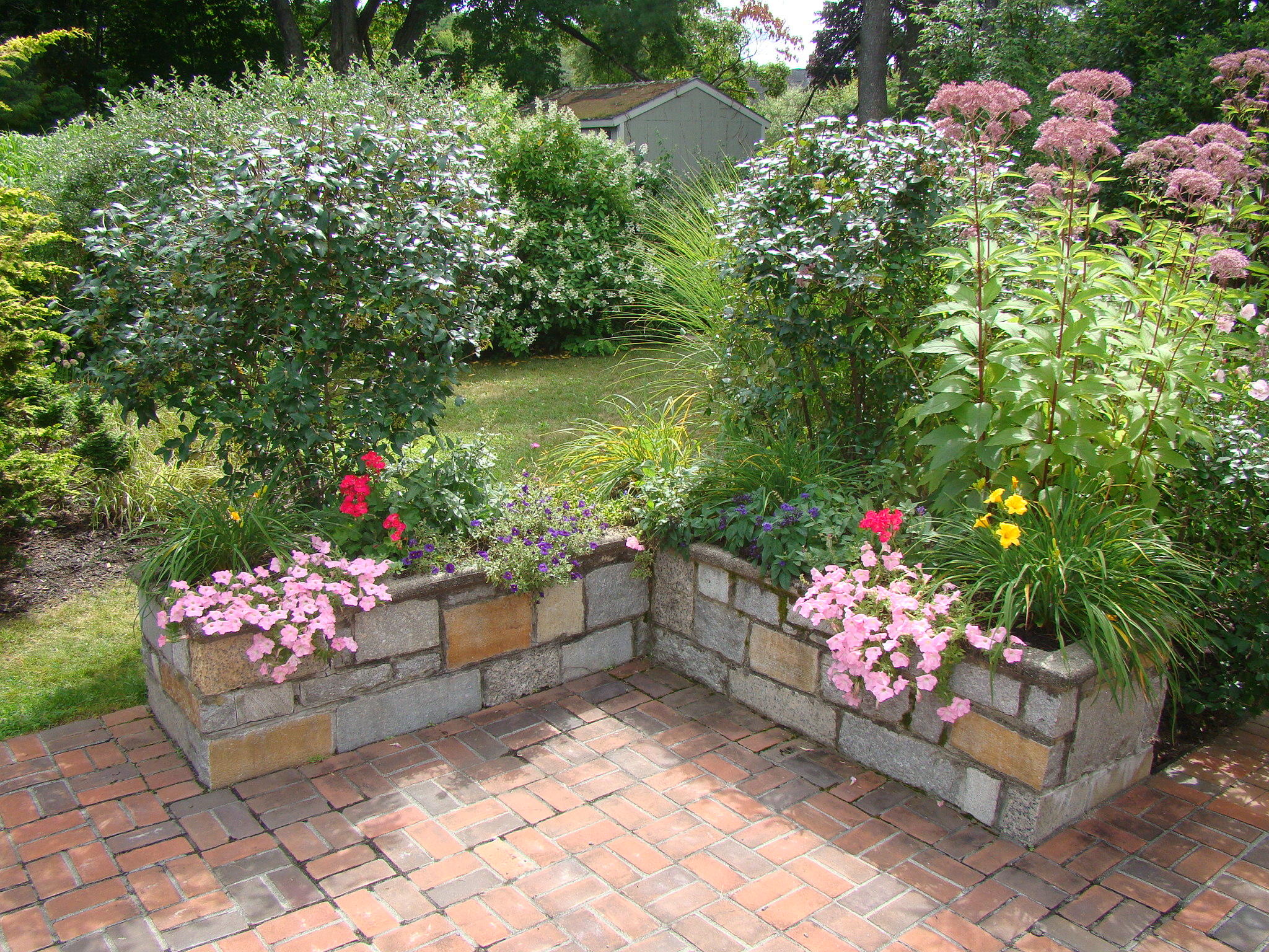 10 Nottingham Road Auburn, ME 04210 - Photo 42 of 45 Several planters