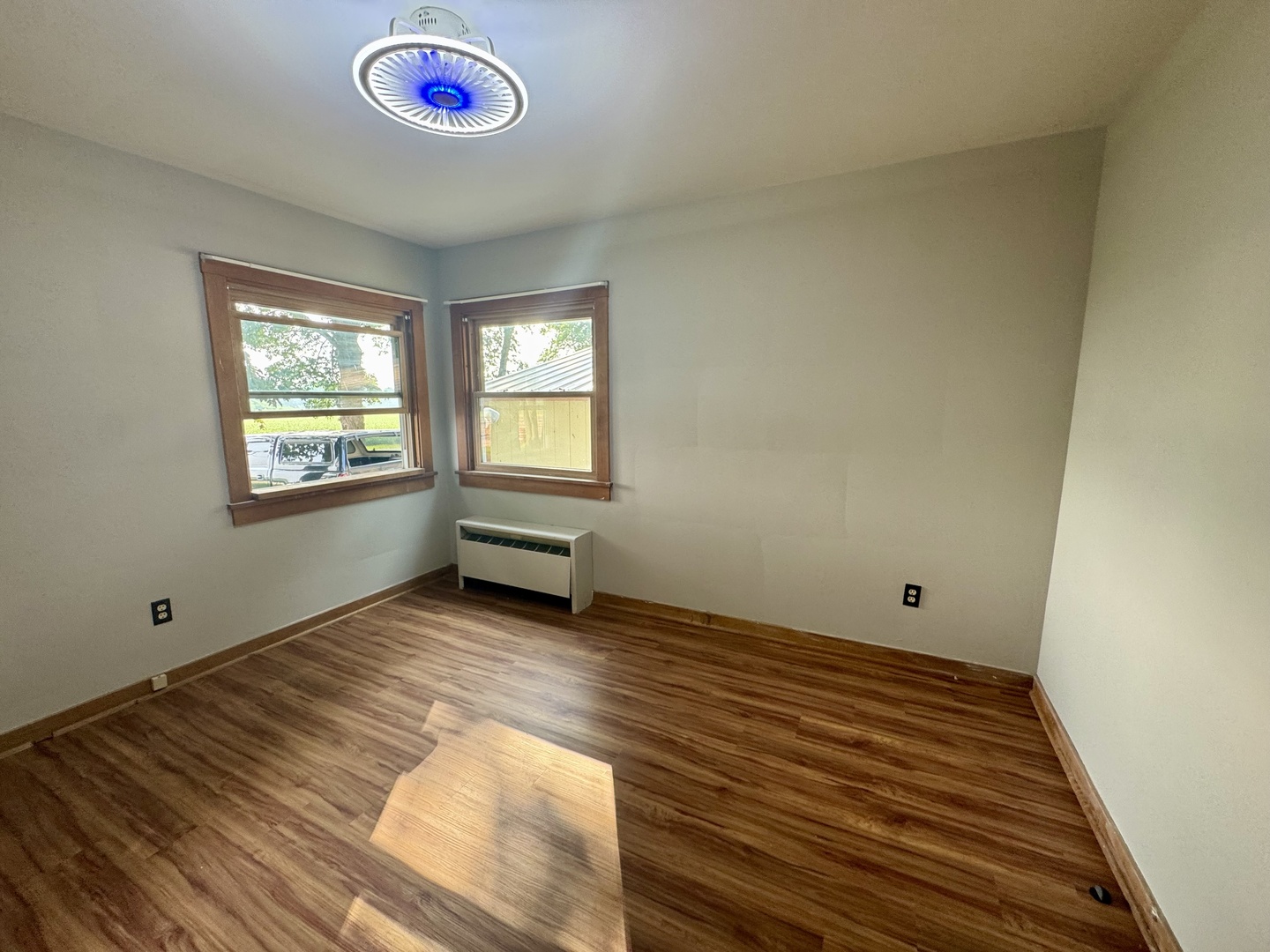 6809 Highway 71 Oswego, IL 60543 - Photo 11 of 20 a view of an empty room and window