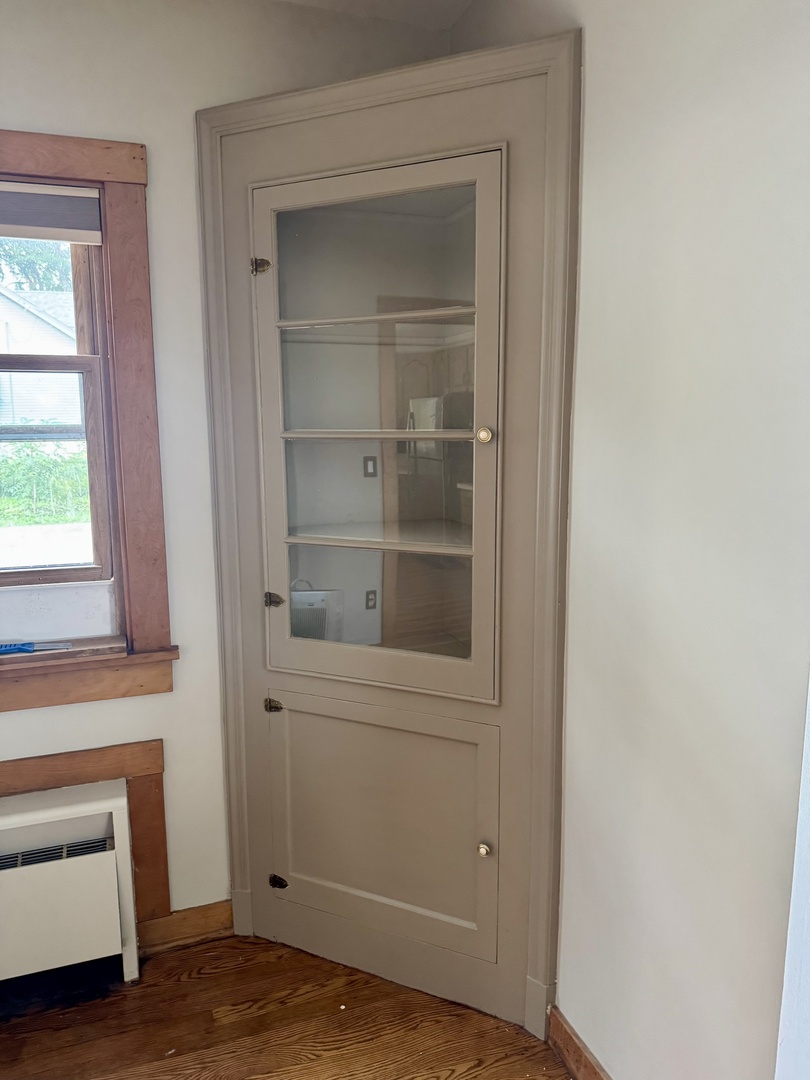 6809 Highway 71 Oswego, IL 60543 - Photo 14 of 20 a view of an empty room with a window