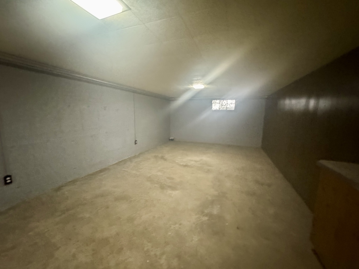 6809 Highway 71 Oswego, IL 60543 - Photo 17 of 20 a view of an empty room