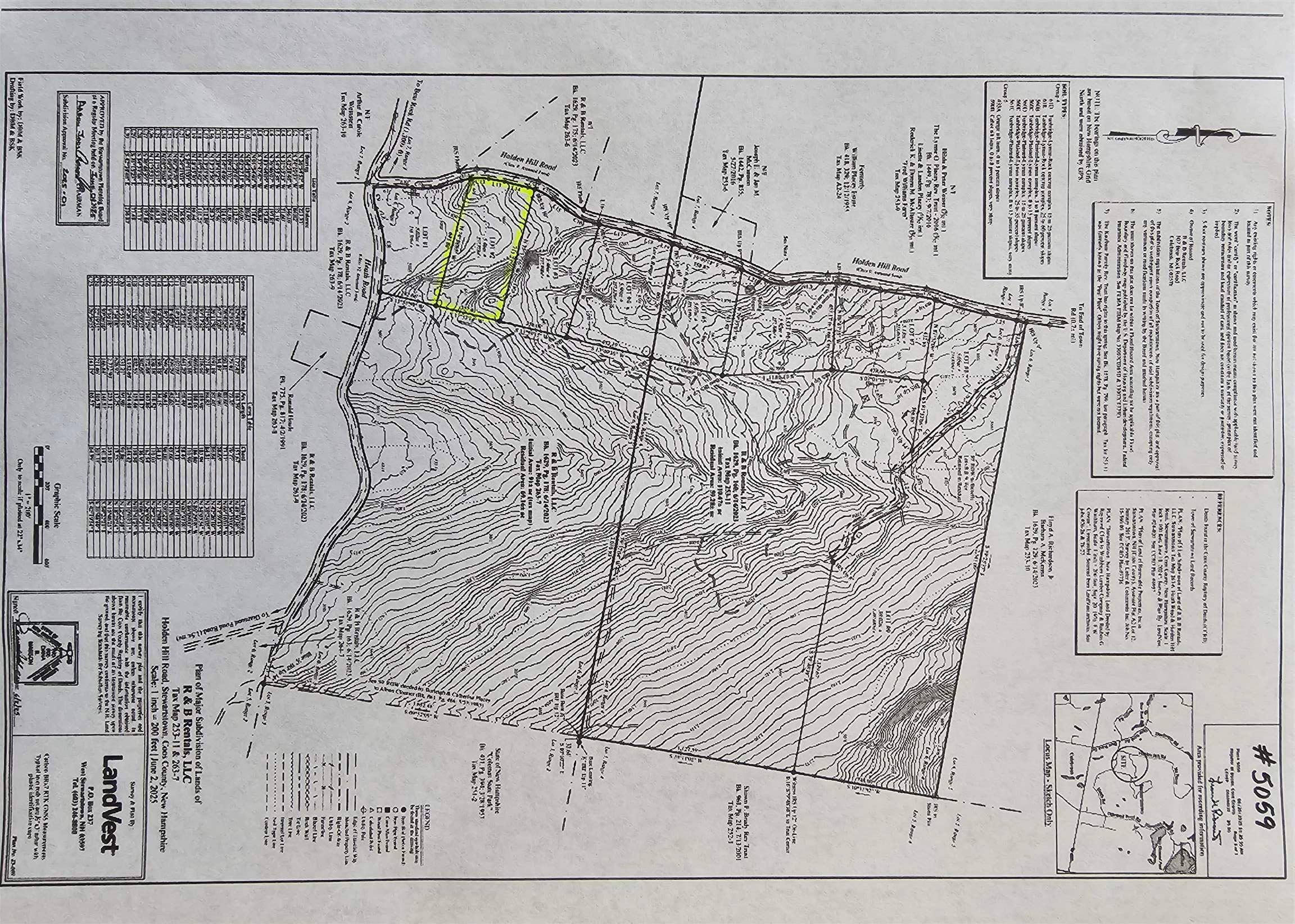 Lot 2 Holden Hill Road Stewartstown, NH 03576 - Photo 7 of 7