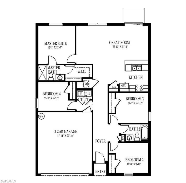 3900 37th Street Southwest Lehigh Acres, FL 33976 - Photo 2 of 9