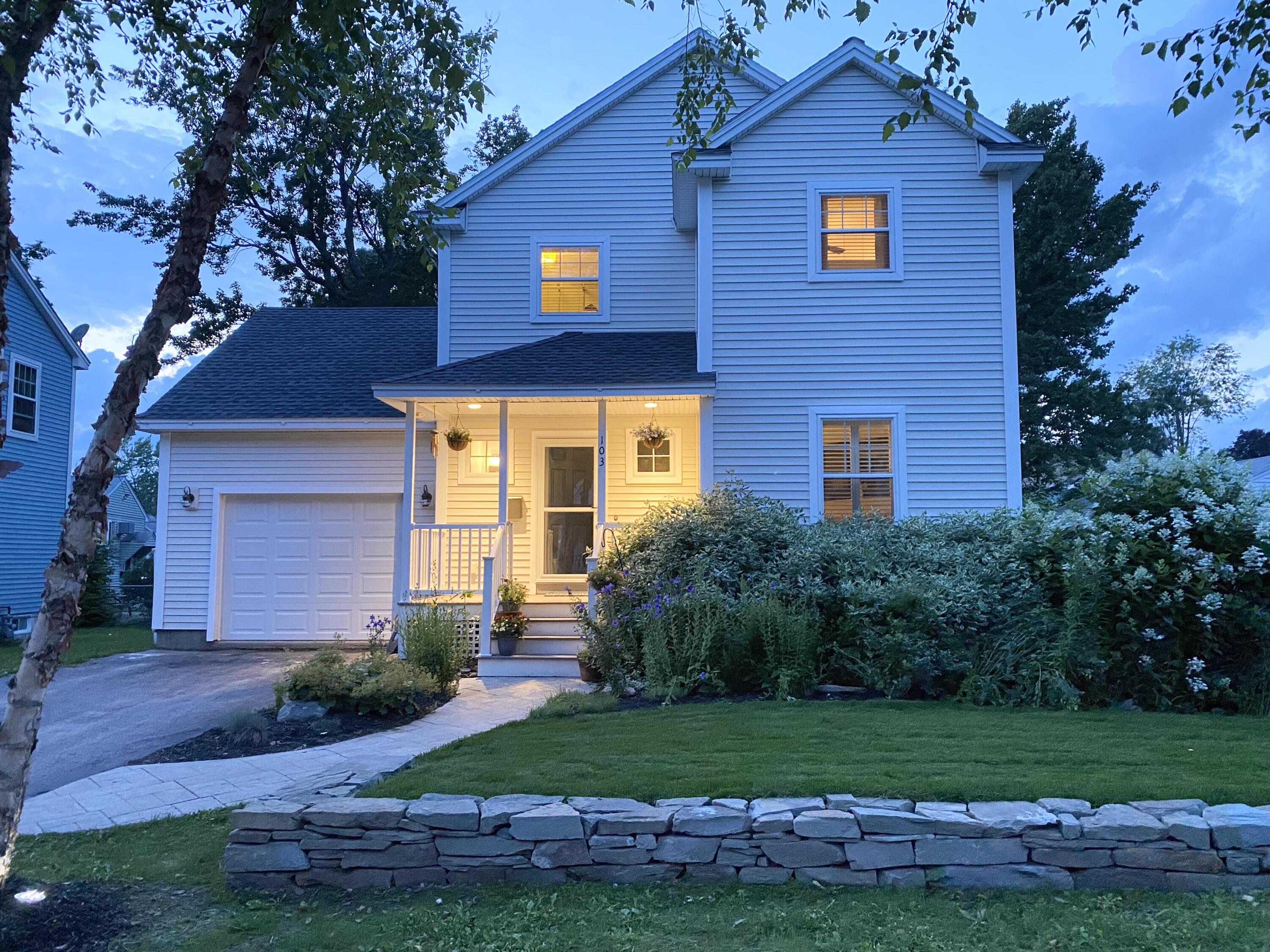 103 Cumberland Road South Portland, ME 04106 - Photo 1 of 32 front