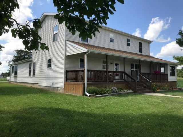 10300 Squawfield Road Pittsford, MI 49271 - Photo 1 of 53 10300 Squawfield - 10