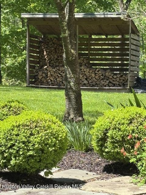 118 Maple Hill Road Rosendale, NY 12472 - Photo 25 of 41 118woodshed