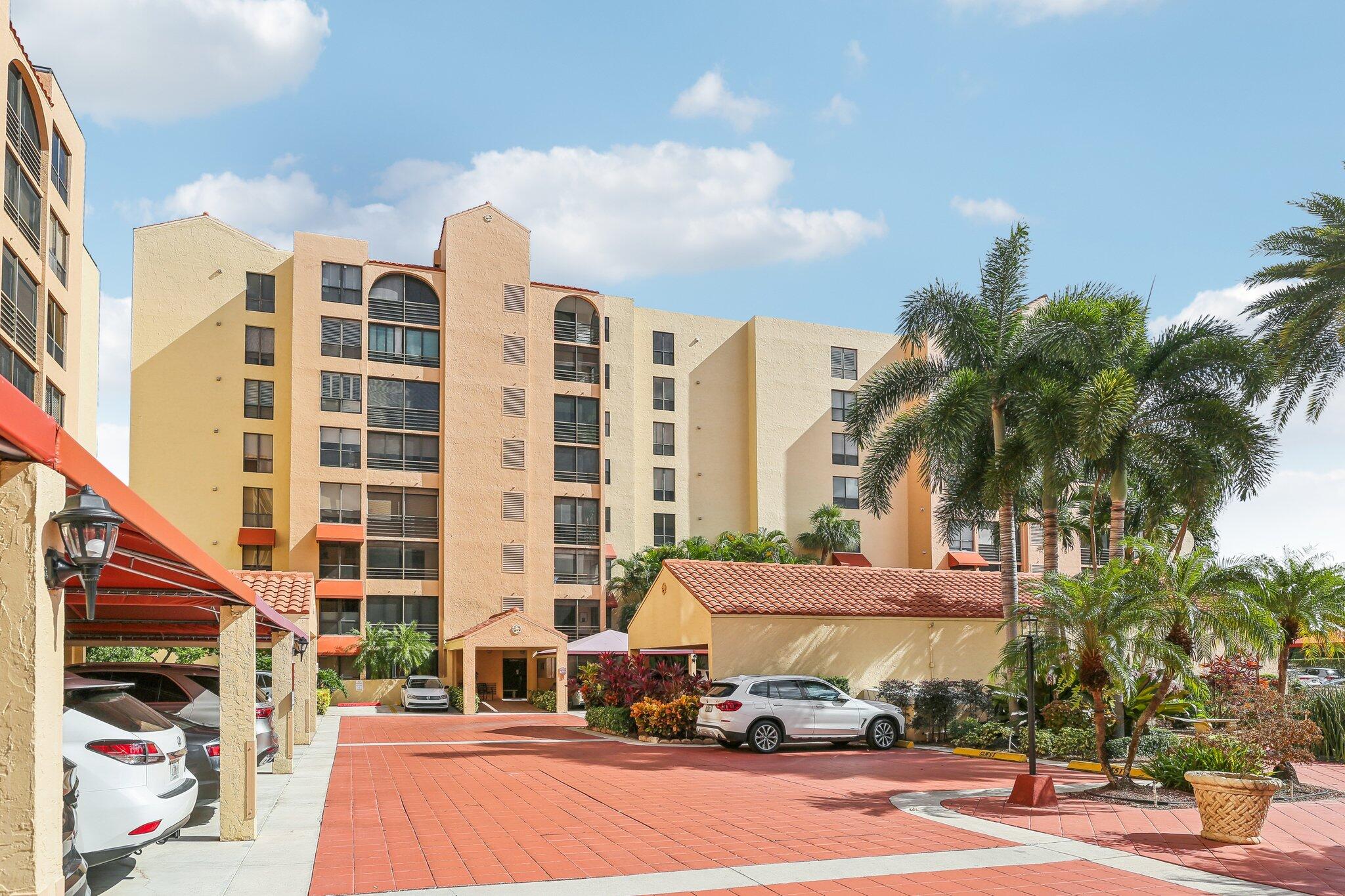 7153 Promenade Drive, Unit 601 Boca Raton, FL 33433 - Photo 34 of 47 Each tower offers semi-private elevators