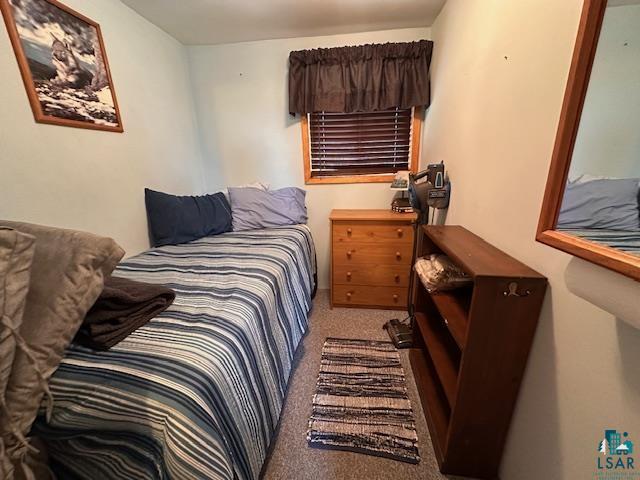 2377 Finn Road Babbitt, MN 55706 - Photo 13 of 32 View of carpeted bedroom