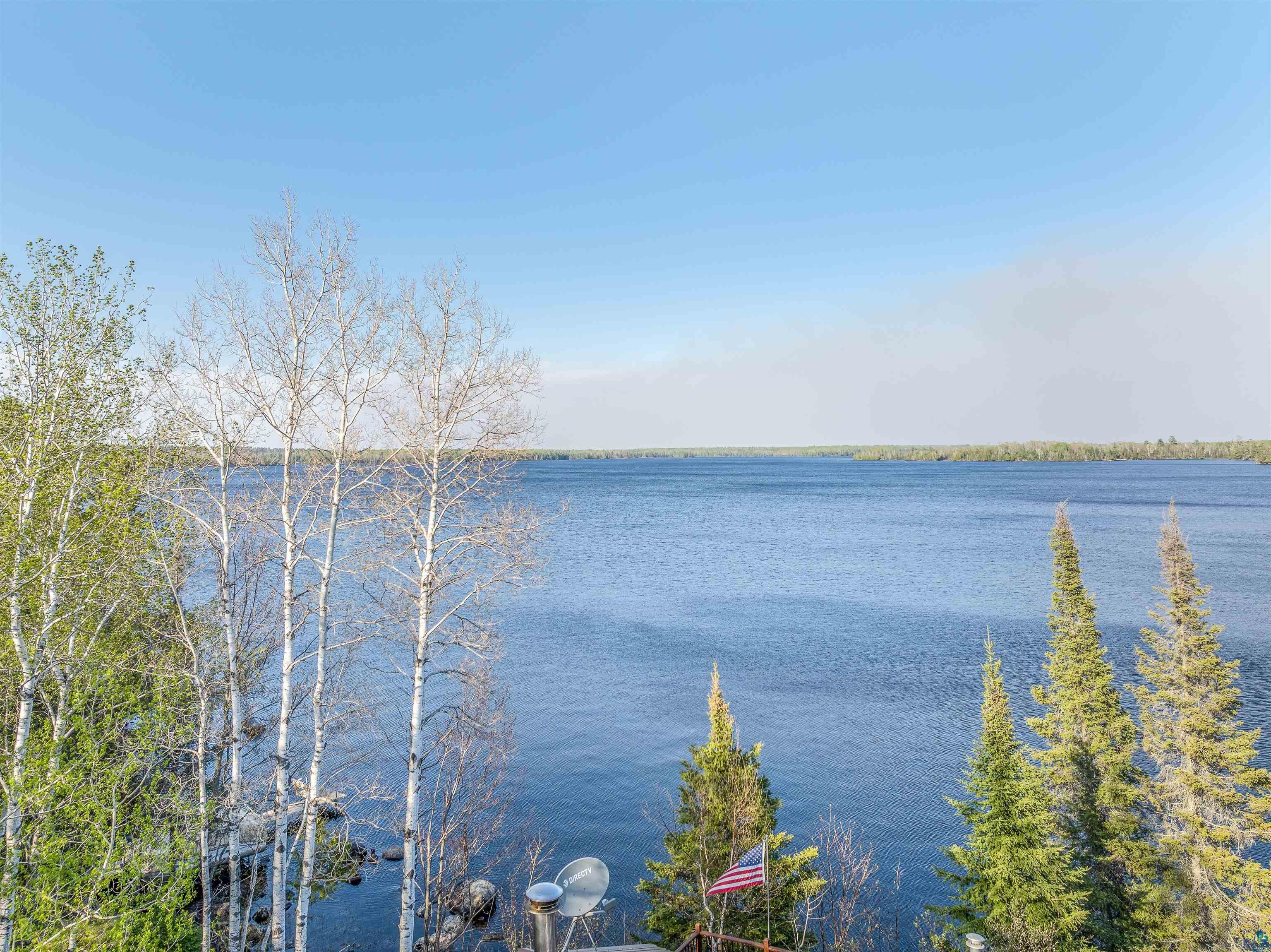 2377 Finn Road Babbitt, MN 55706 - Photo 3 of 32 Water view