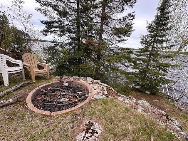 2377 Finn Road Babbitt, MN 55706 - Photo 7 of 32 View of yard