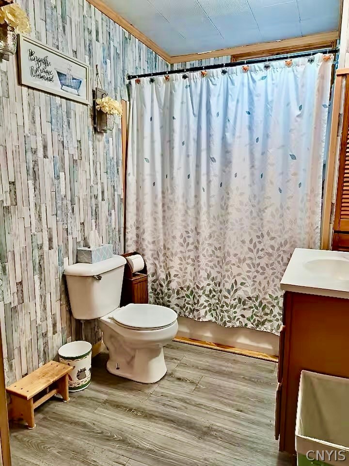 6550 River Road Watson, NY 13367 - Photo 12 of 48 First floor bath