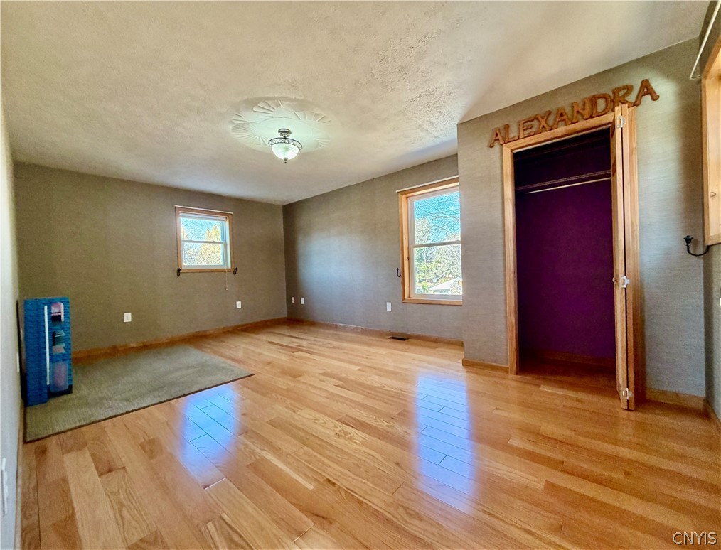6550 River Road Watson, NY 13367 - Photo 22 of 48 Spacious 2nd floor bedroom
