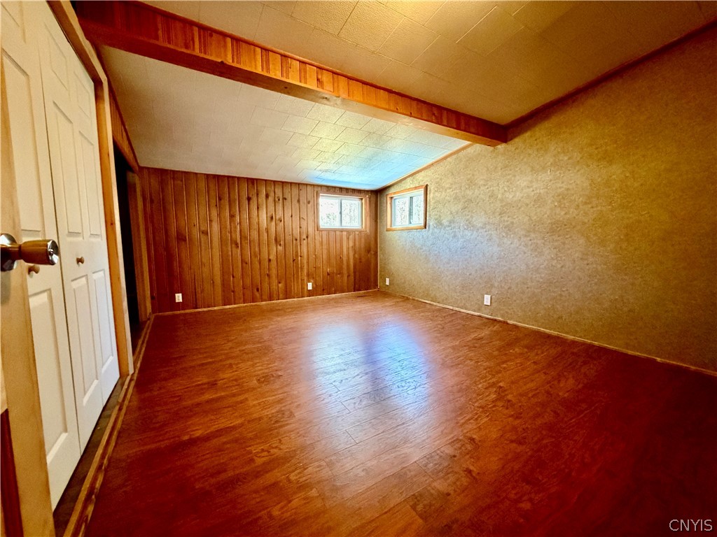 6550 River Road Watson, NY 13367 - Photo 24 of 48 Large first floor bedroom