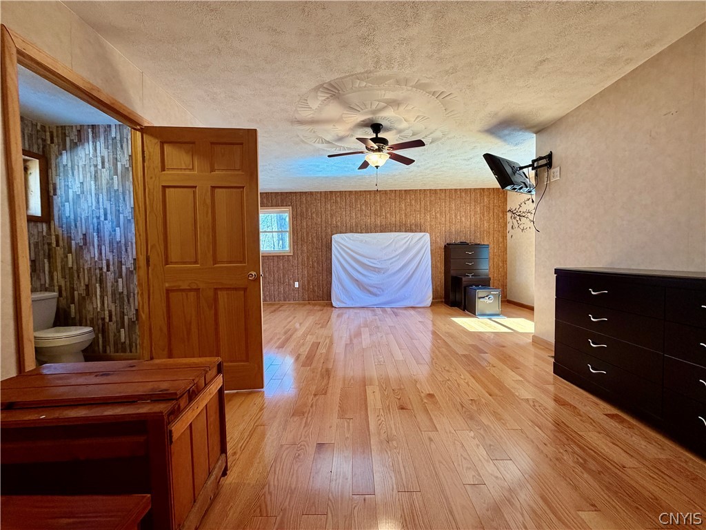 6550 River Road Watson, NY 13367 - Photo 27 of 48 First floor Primary suite