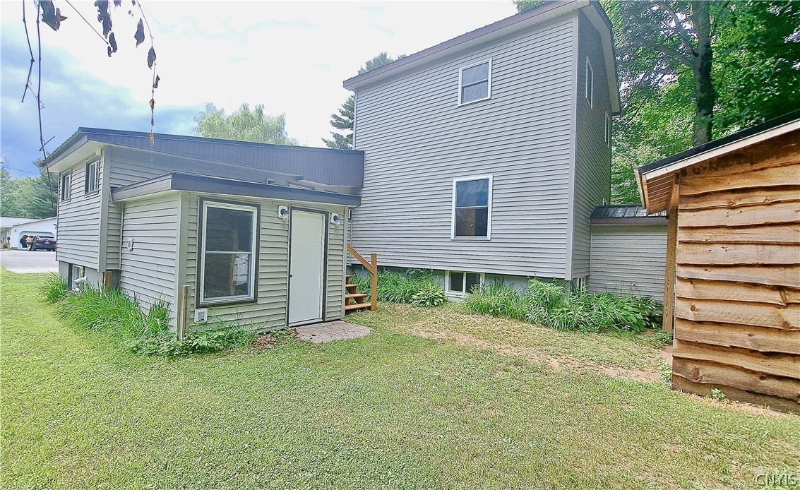 6550 River Road Watson, NY 13367 - Photo 40 of 48 Additional room with exterior access on back side