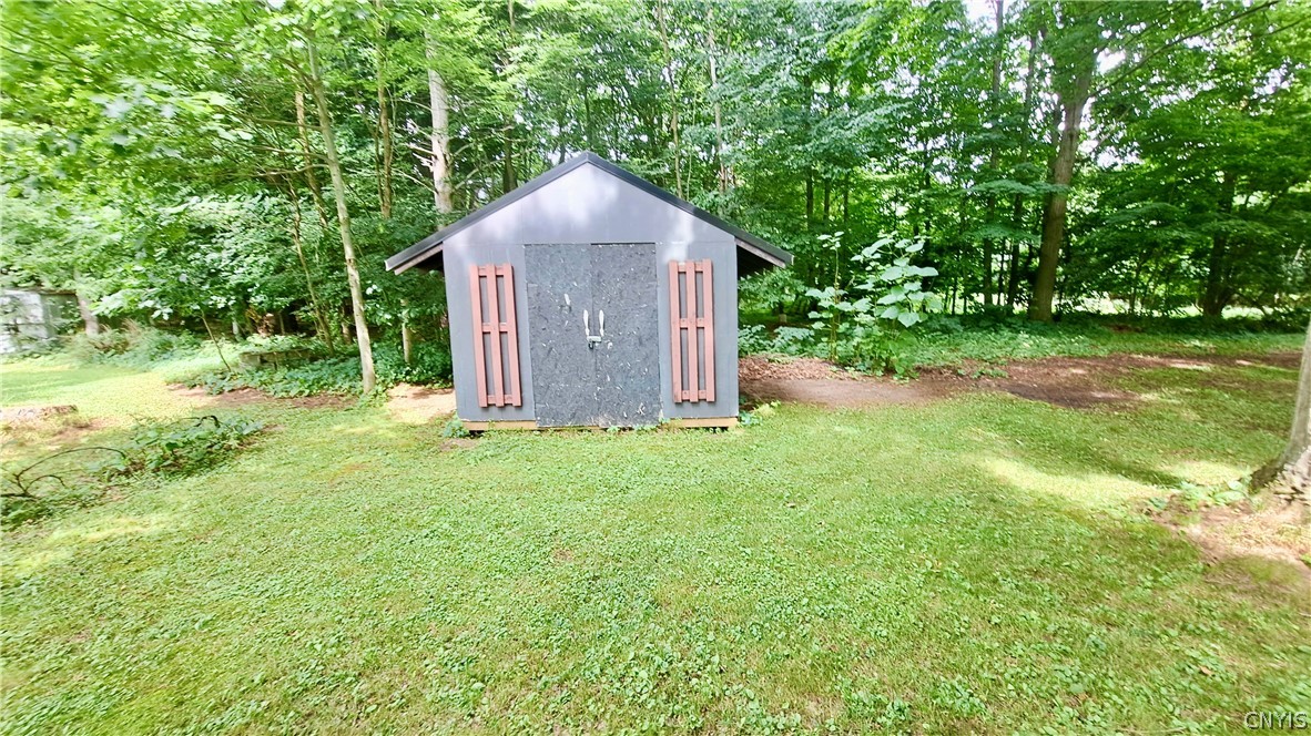 6550 River Road Watson, NY 13367 - Photo 44 of 48 More storage or child's playhouse!