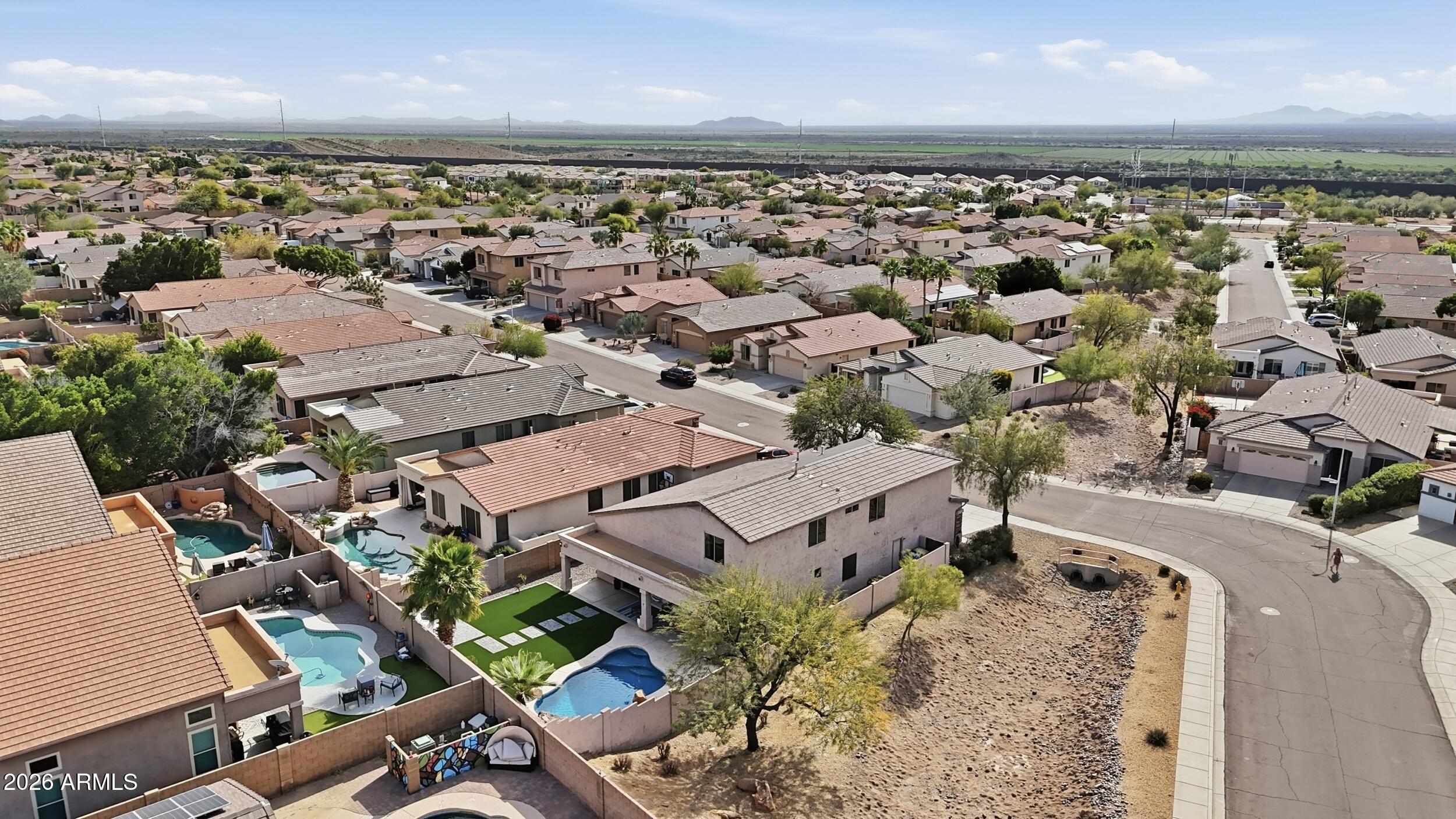 1834 West Nighthawk Way Phoenix, AZ 85045 - Photo 48 of 52 50_dji_20260202130048_0011_d