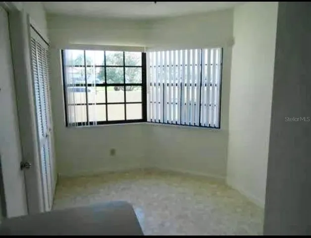 a view of room and window
