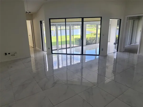 a view of entryway