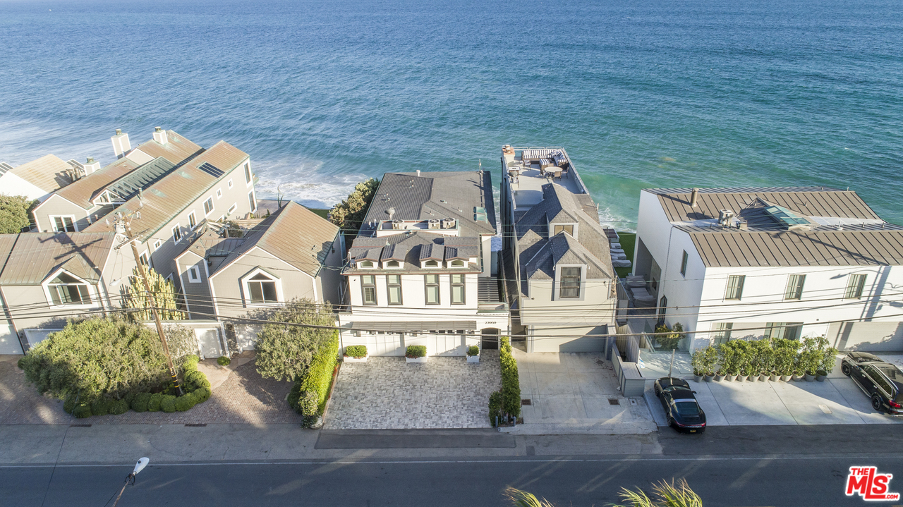 23952 Malibu Road Malibu, CA 90265 - Photo 4 of 23 an aerial view of a house