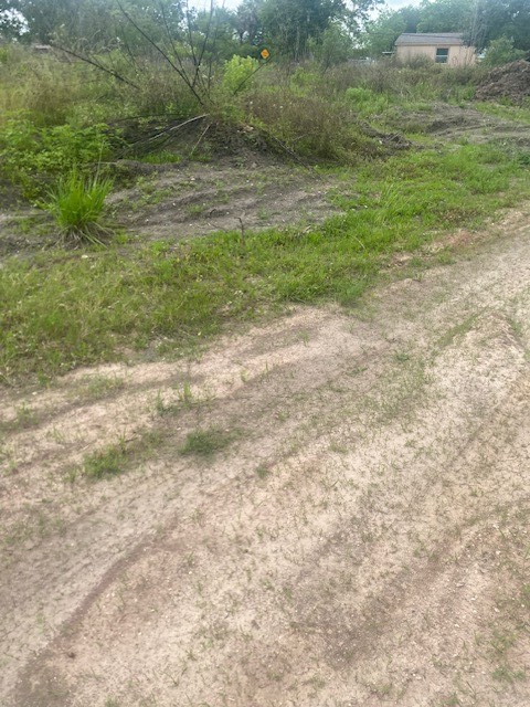 0 Cr 383 Rosharon Tx 77583 Rosharon, TX 77583 - Photo 7 of 44 a view of a yard